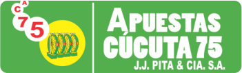 Apuestas Cucuta 75