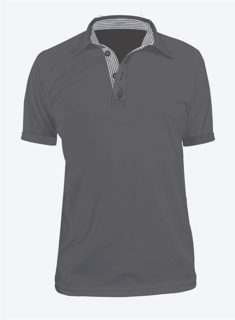 Camiseta hombre, t-shirt-gris oscuro